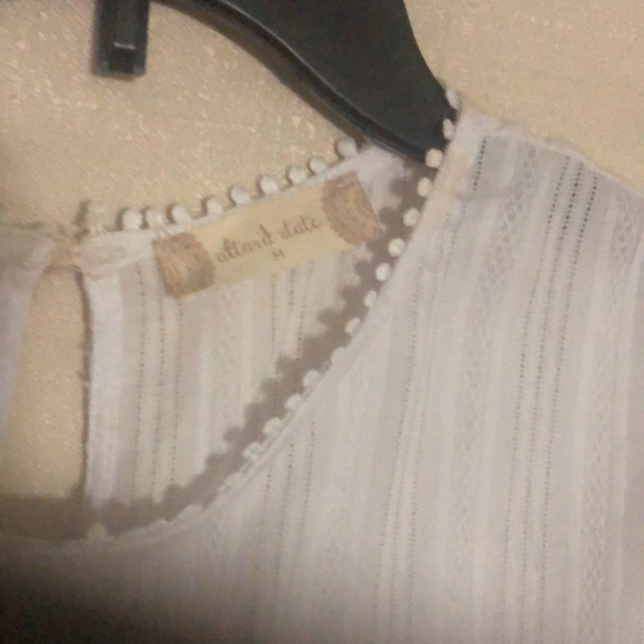 White dress from Altered State - Picture 2 of 3